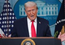 Donald Trump firmó un decreto que quintuplica la cuota de importación de carne argentina