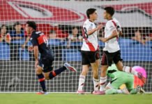 Duro golpe para River en el Monumental: con un jugador menos, perdió 4-1 ante Tigre en el Torneo Apertura