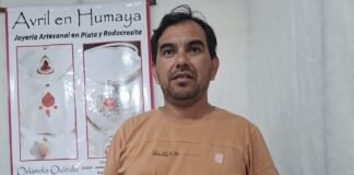 El artesano orfebre Orlando Oviedo, premiado nuevamente en Cosquín