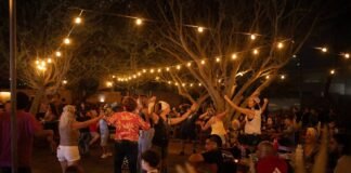 El carnaval arrancó con el Jueves de Compadres y sigue a pleno con la Catuchaya