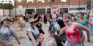 El circuito “Catamarca es Chaya y Carnaval” 2026 se despide con tres días de celebración popular