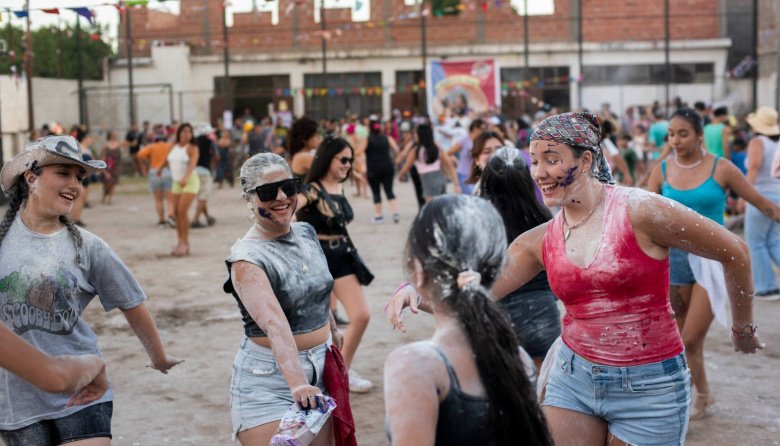 El circuito “Catamarca es Chaya y Carnaval” 2026 se despide con tres días de celebración popular