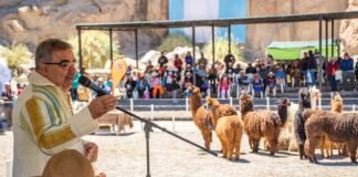 El Gobernador participará de la próxima edición de la Feria de la Puna