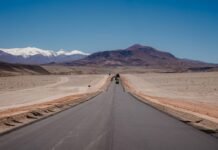 El Gobernador recorrió la obra de Ruta 43 y se prevé que en abril esté finalizada la Sección I