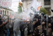 El Gobierno calificó de “perverso y extorsivo” el paro de la CGT