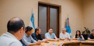 El Gobierno provincial anunció un aporte a productores de uva para mosto