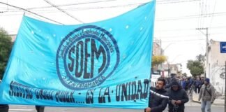 El gremio Soem pide un 20% de aumento y define su futuro electoral