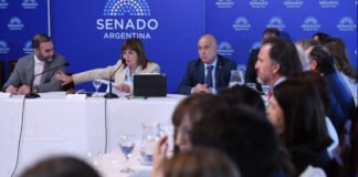 El oficialismo logró dictamen para votar la reforma laboral el próximo viernes