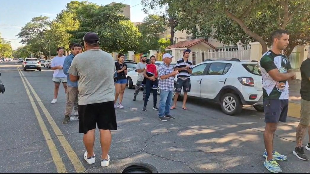 el paciente Rasgido Alaniz fue derivado al Hospital del Niño Jesús de la provincia de Tucumán