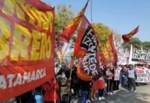 El Partido Obrero llamó a ocupar las fábricas que cierran en Catamarca