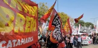 El Partido Obrero llamó a ocupar las fábricas que cierran en Catamarca