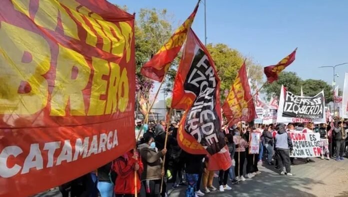 El Partido Obrero llamó a ocupar las fábricas que cierran en Catamarca