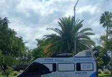 El Registro Civil continúa con sus Operativos, esta vez en Antofagasta de la Sierra