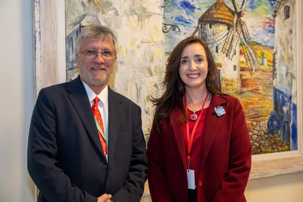 El senador por Catamarca Guillermo Andrada abandona el interbloque peronista por diferencias con el Kirchnerismo