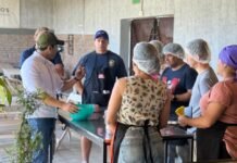 El taller de cocina regional vuelve con más jornadas de capacitación