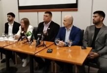 Elecciones 2027: La Libertad Avanza quiere la boleta única de papel juntando firmas