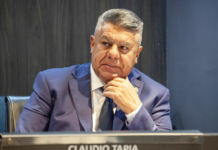 Empresas de servicio textil recibieron pagos millonarios en EEUU con fondos de la AFA y se disolvieron