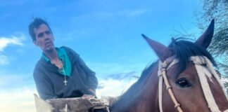 Encontraron en buen estado al hombre que era intensamente buscado en Tinogasta