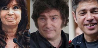 Encuesta: sorpresa en el peronismo y alerta en La Libertad Avanza por la imagen de Milei