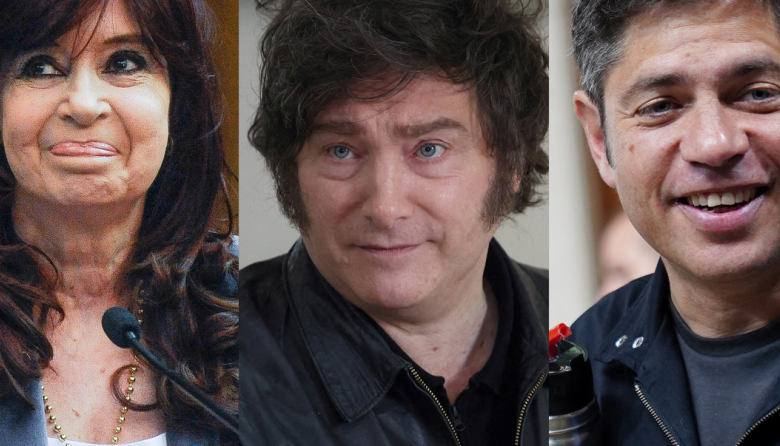 Encuesta: sorpresa en el peronismo y alerta en La Libertad Avanza por la imagen de Milei