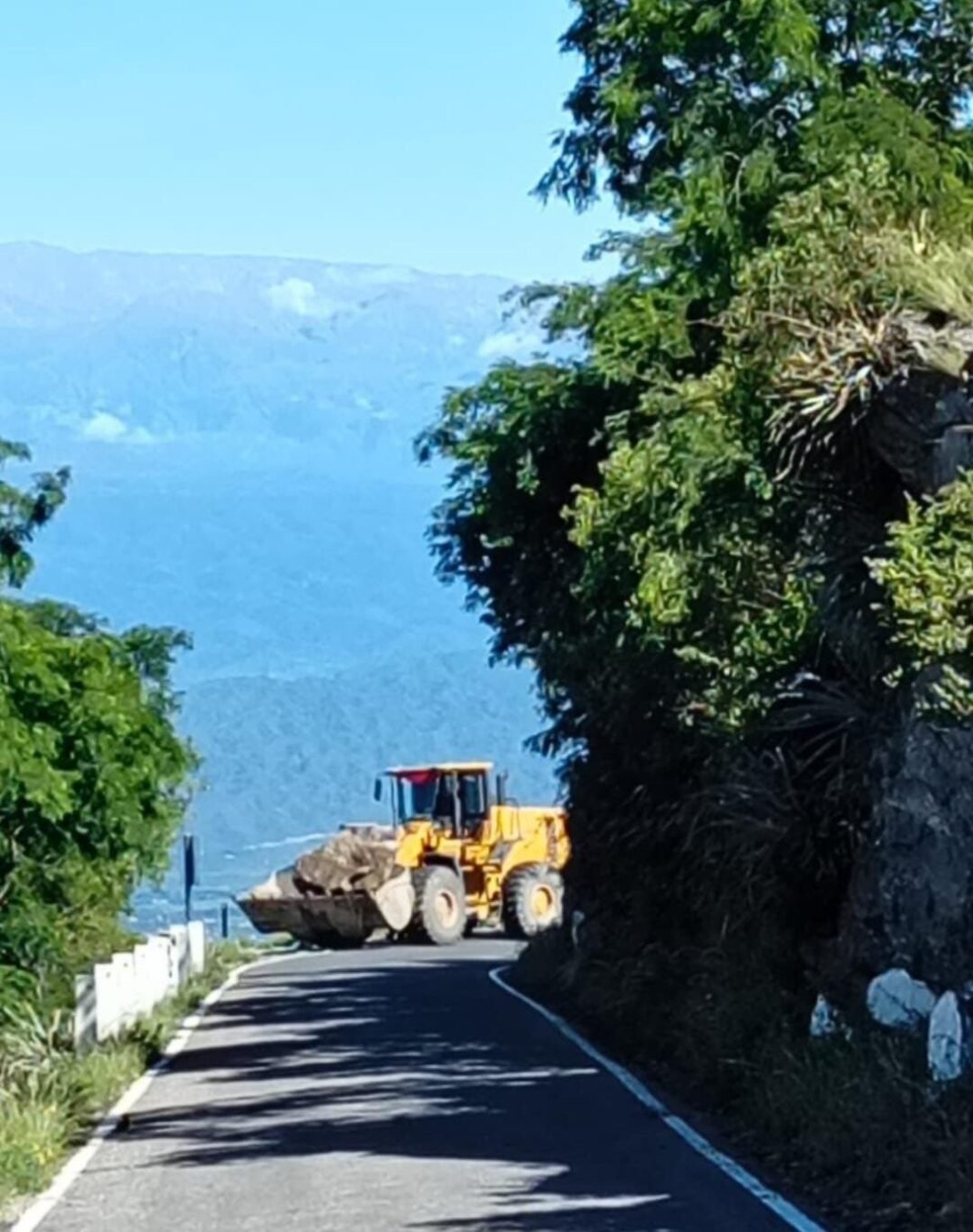 Este jueves, el Tránsito estará interrumpido en la Cuesta de El Portezuelo por tareas de mantenimiento