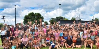 EXITOSO CIERRE DE LAS COLONIAS DE VERANO 2026 EN LA JURISDICCIÓN DE LOS ALTOS