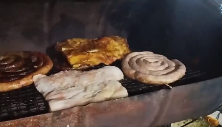 🌶️ Paclín celebró una nueva edición del Festival del Pimiento