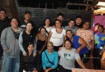 🎉 Jornada en Loteo Parque Sur: deporte, comunidad y trabajo articulado por los jóvenes