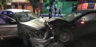 Falleció una octogenaria que protagonizó un siniestro vial en la Capital