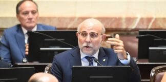 Fama pidió que el traspaso de YMAD se trate en el Congreso