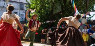 Febrero arranca a puro festival y carnaval en toda Catamarca