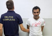 Femicidio en San Martín: una mujer fue asesinada a puñaladas por su esposo