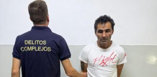 Femicidio en San Martín: una mujer fue asesinada a puñaladas por su esposo