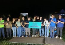 Hugo Aibar impulsa acciones de prevención en el Día del Juego Responsable