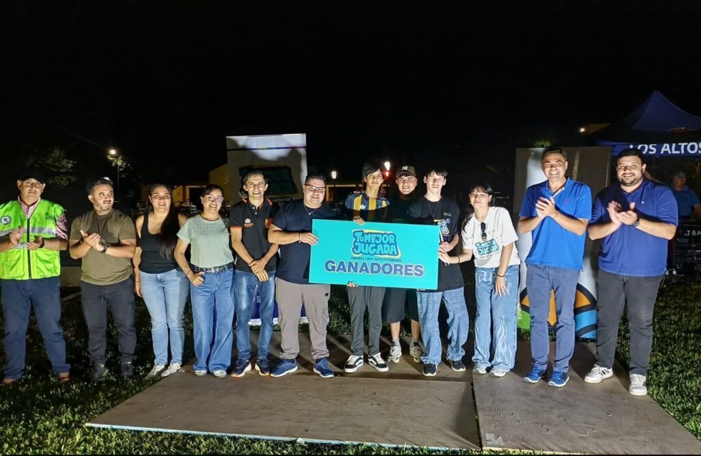 Hugo Aibar impulsa acciones de prevención en el Día del Juego Responsable