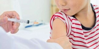 Importante cambio en el calendario de vacunación Triple Viral