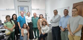 Importante convenio de Salud: Estudiantes de medicina realizaran sus prácticas en Capital, Belén y Santa María