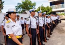 Incorporan a 170 agentes y oficiales de la Policía y el Servicio Penitenciario