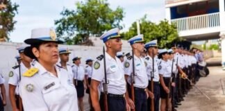 Incorporan a 170 agentes y oficiales de la Policía y el Servicio Penitenciario