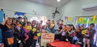 Inscripciones abiertas: Centros de Estimulación de la Infancia y Familia (CEIyF) – Ciclo 2026