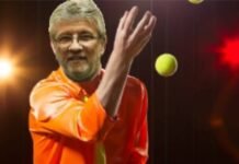 Joao «RARO» Andrada no vota como ordena Raúl, pero tampoco por Lucia