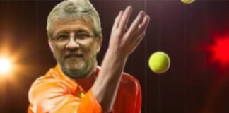 Joao «RARO» Andrada no vota como ordena Raúl, pero tampoco por Lucia