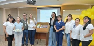 Jornada de concientización contra el Cáncer Infantil