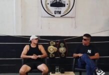 Josué Agüero habló tras consagrarse campeón y analizó su presente en el boxeo