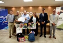 La capital lanzo la línea de crédito «Tu Vuelta al Cole 2026» para Empleados Municipales