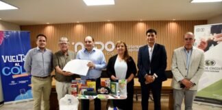 La capital lanzo la línea de crédito «Tu Vuelta al Cole 2026» para Empleados Municipales