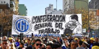 La CGT se reúne este miércoles y podría definir nuevas medidas contra la reforma laboral