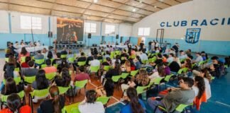 La comunidad de Fiambalá y el Gobierno avanzaron en el diálogo para definir las obras que necesita la jurisdicción