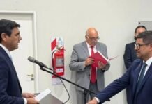 La Corte de Justicia de Catamarca llevó adelante el acto de toma de juramento a nuevos magistrados y funcionarios que se incorporan al Poder Judicial provincia