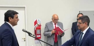 La Corte de Justicia de Catamarca llevó adelante el acto de toma de juramento a nuevos magistrados y funcionarios que se incorporan al Poder Judicial provincia